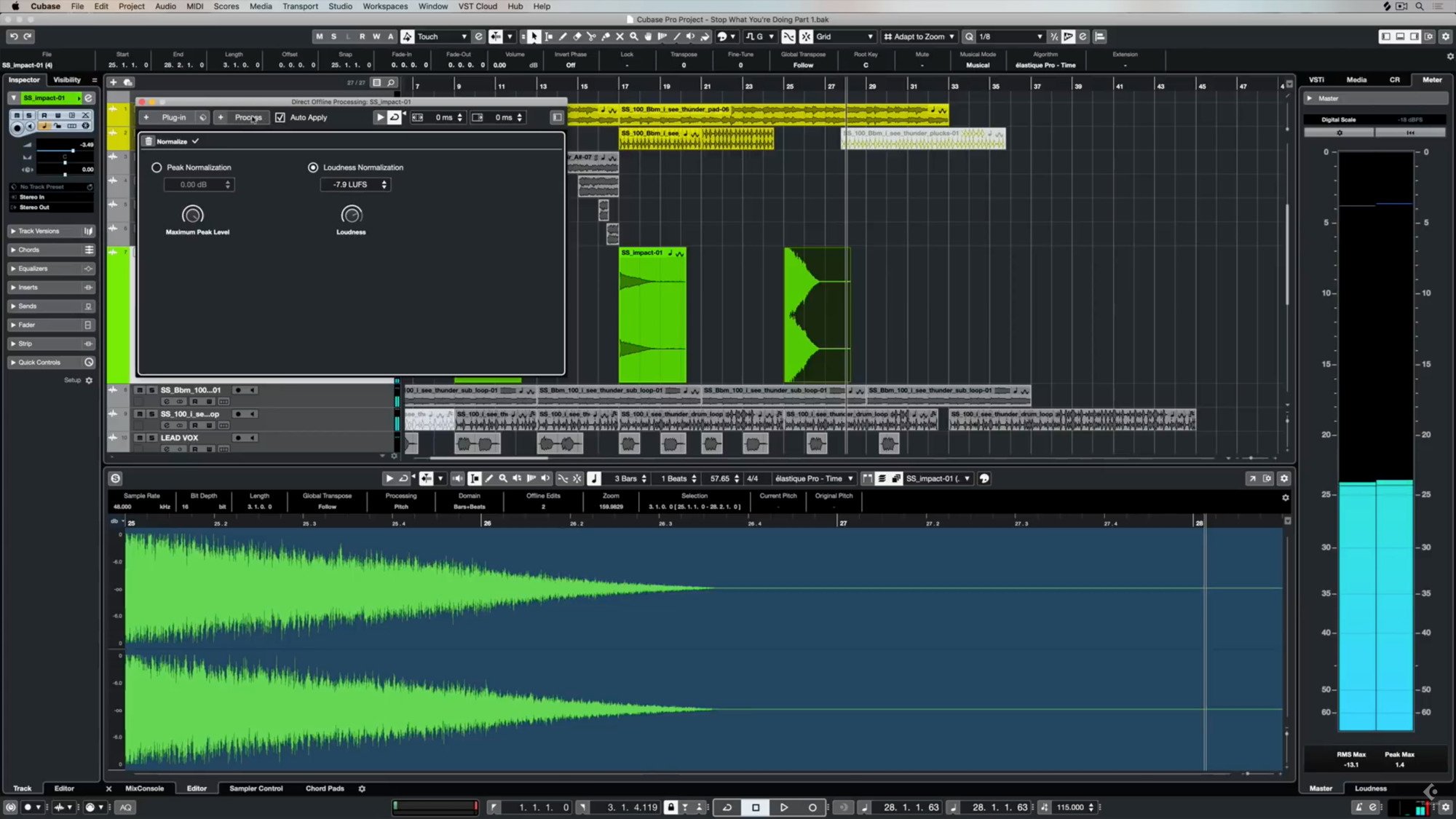 Cubase logiciel musique