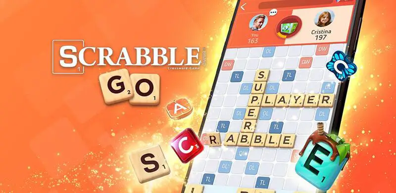 Scrabble GO jeu mobile gratuit