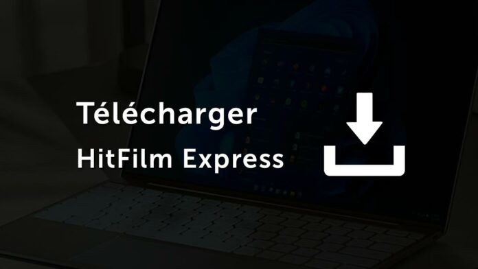 Télécharger HitFilm Express
